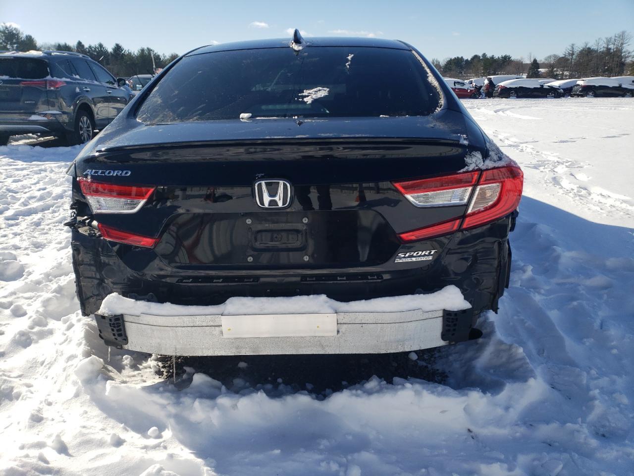 2022 HONDA ACCORD SPO - Фото 6