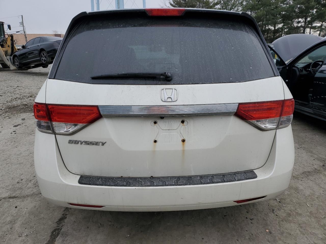 2016 HONDA ODYSSEY EX - Image 6