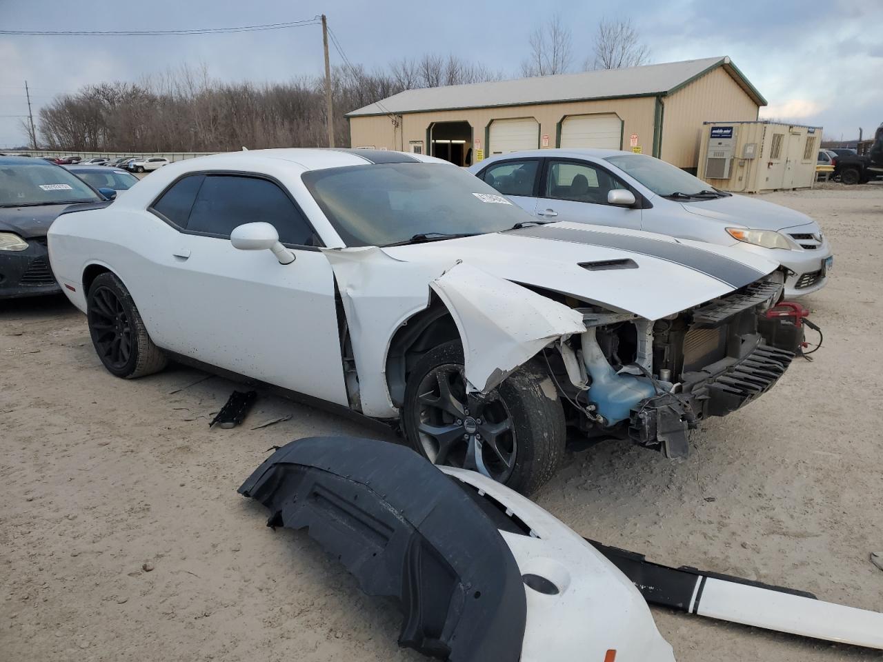 2016 DODGE CHALLENGER - Фото 4