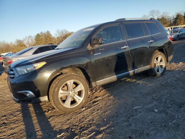 2011 TOYOTA HIGHLANDER