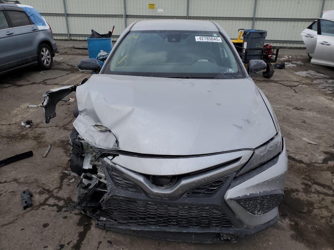 2021 TOYOTA CAMRY SE - Фото 5