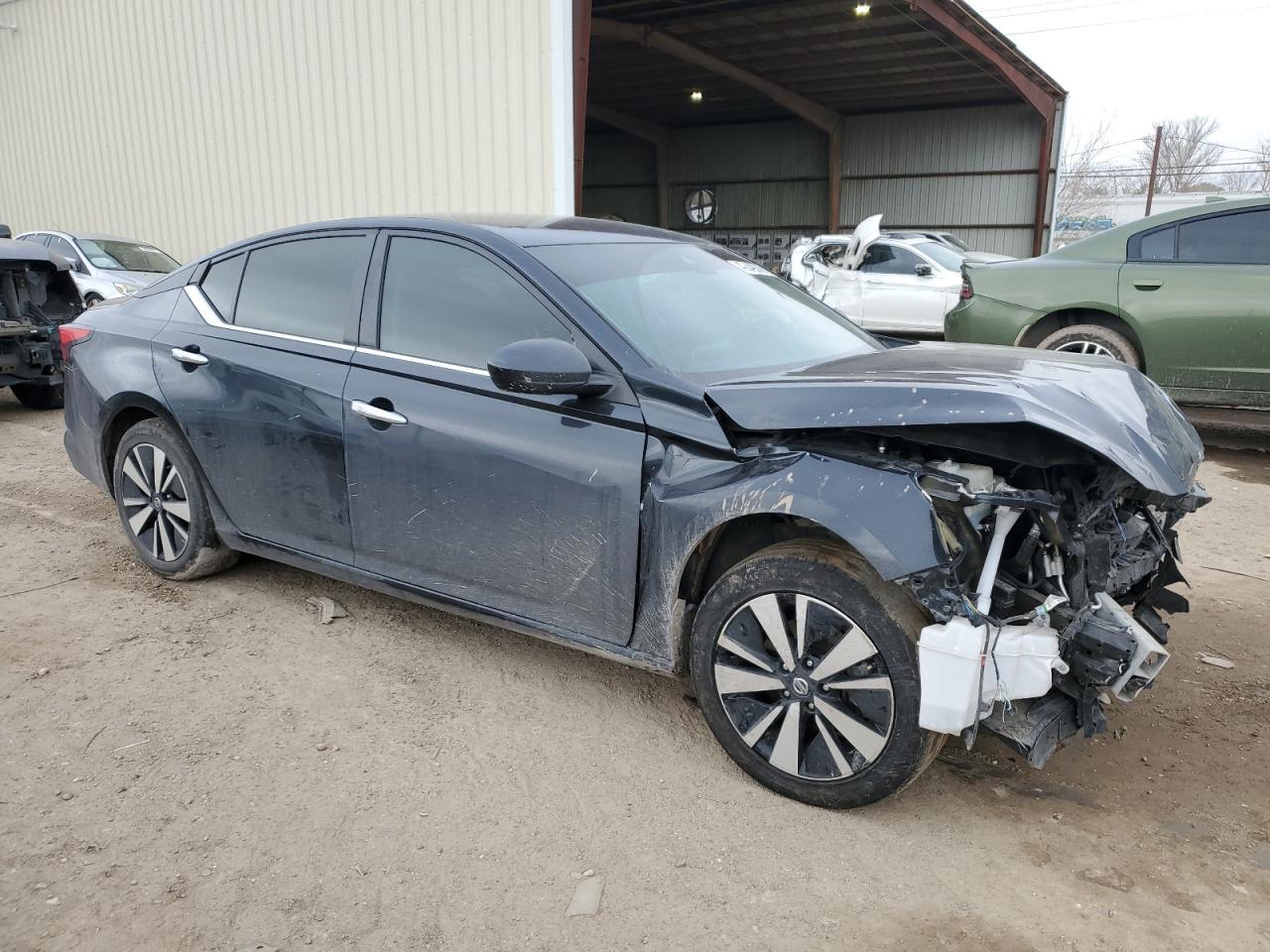 2022 NISSAN ALTIMA SV - Фото 4