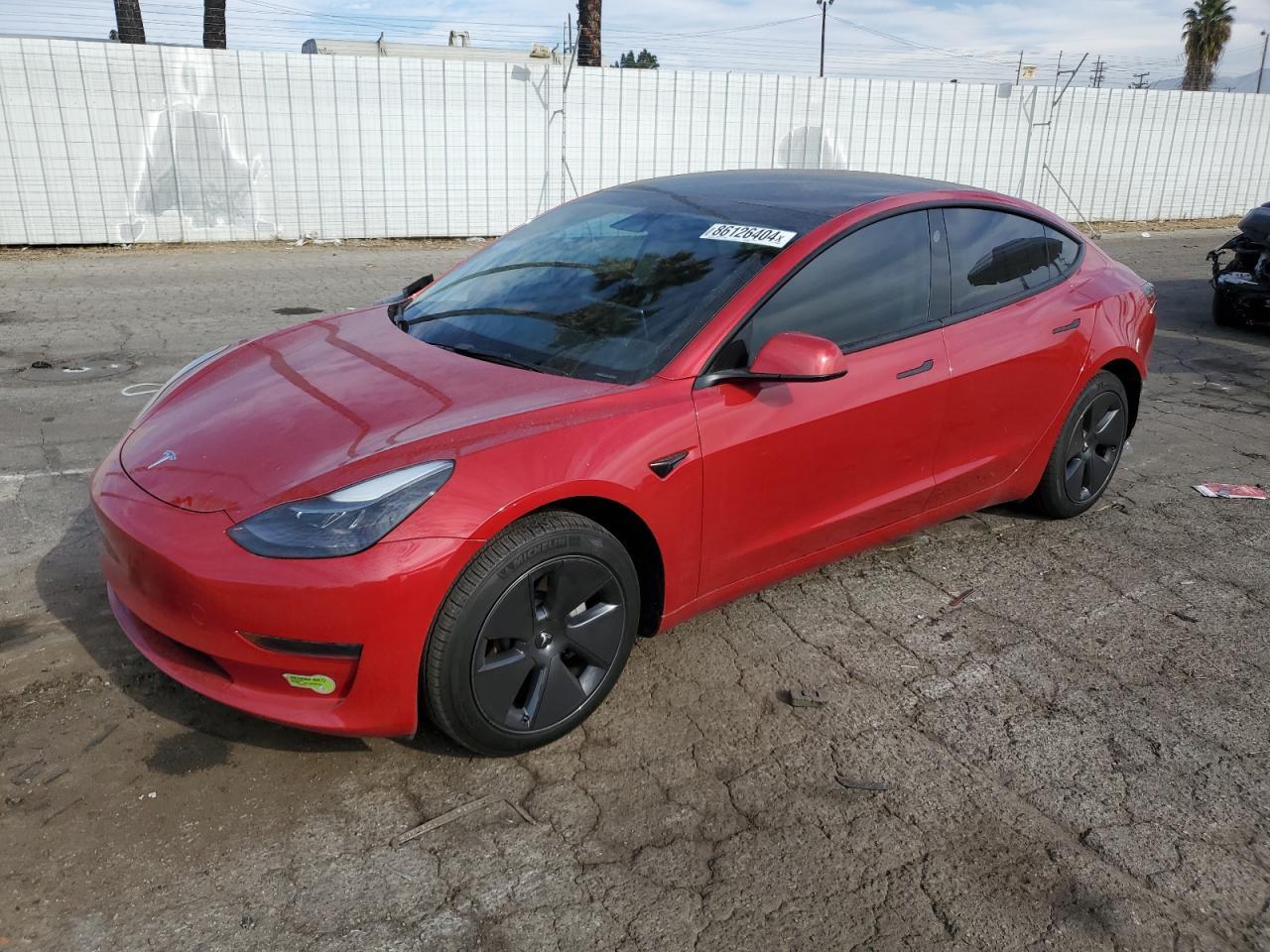 2023 TESLA MODEL 3
