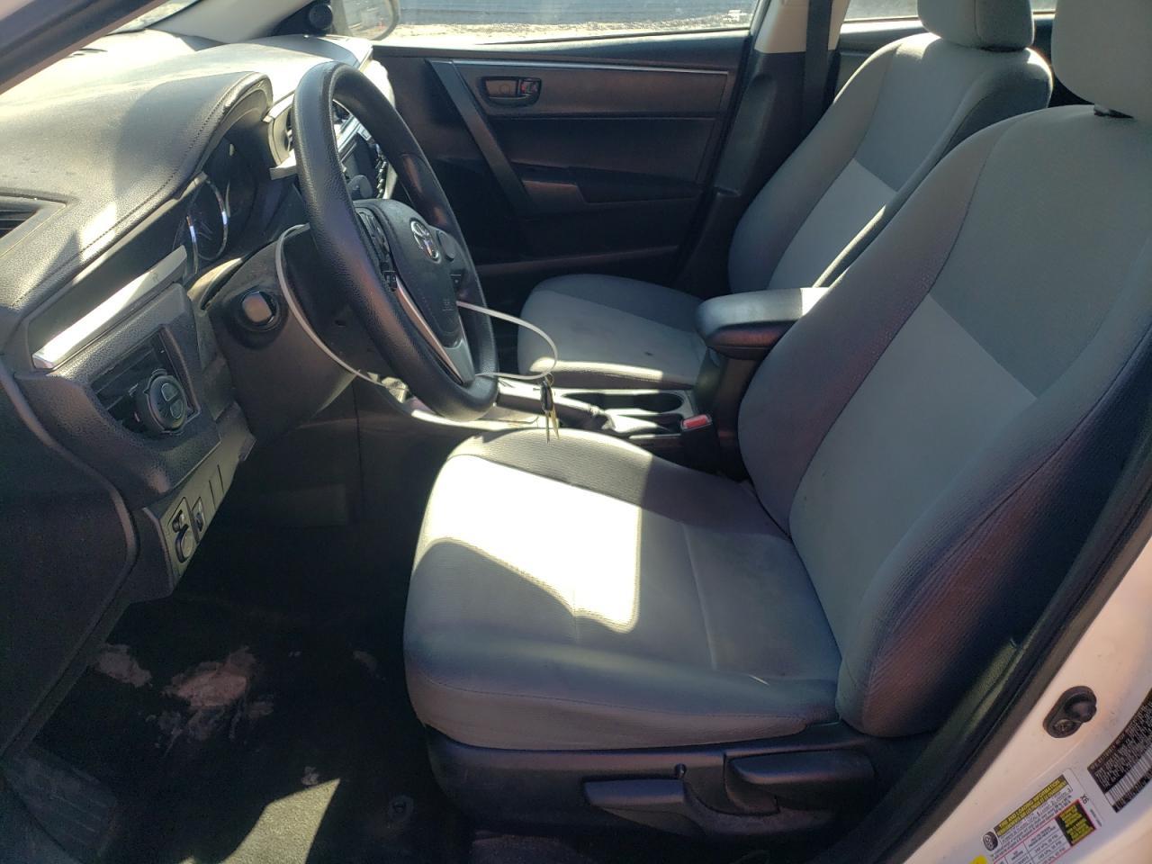 2016 TOYOTA COROLLA L - Image 7