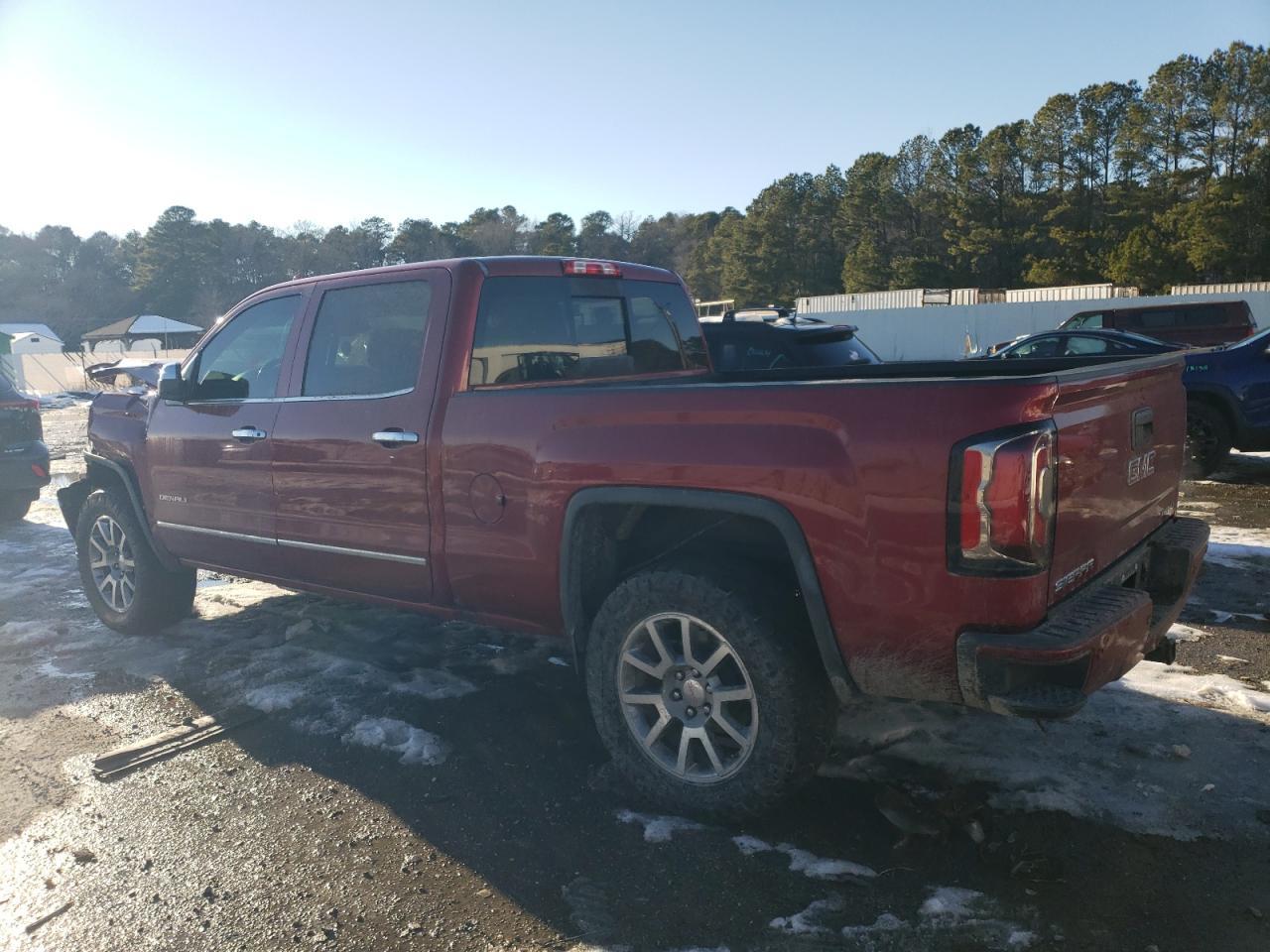 2018 GMC SIERRA K15 - Фото 2