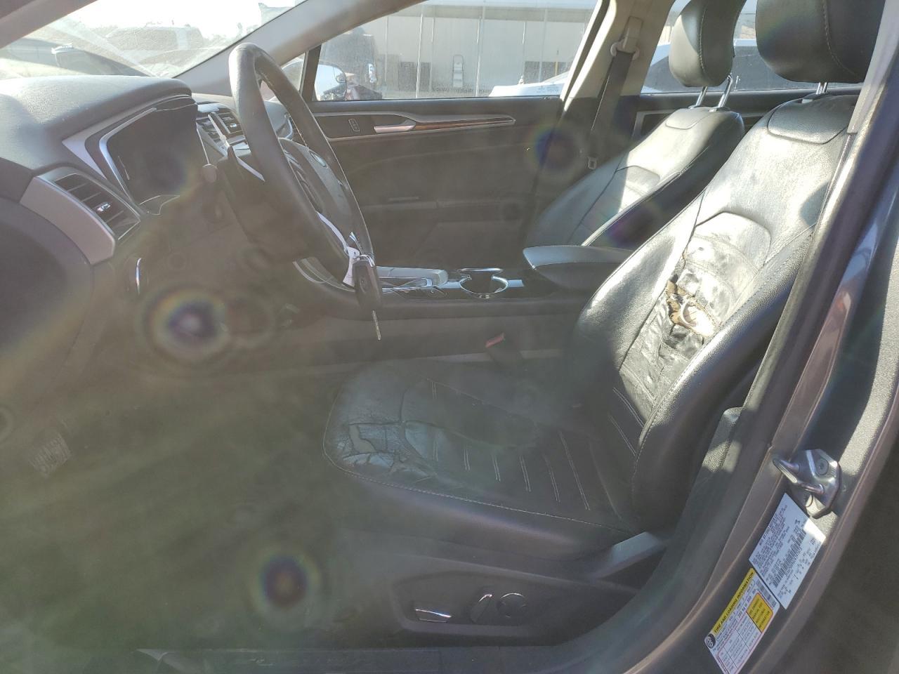 2014 FORD FUSION SE - Фото 7