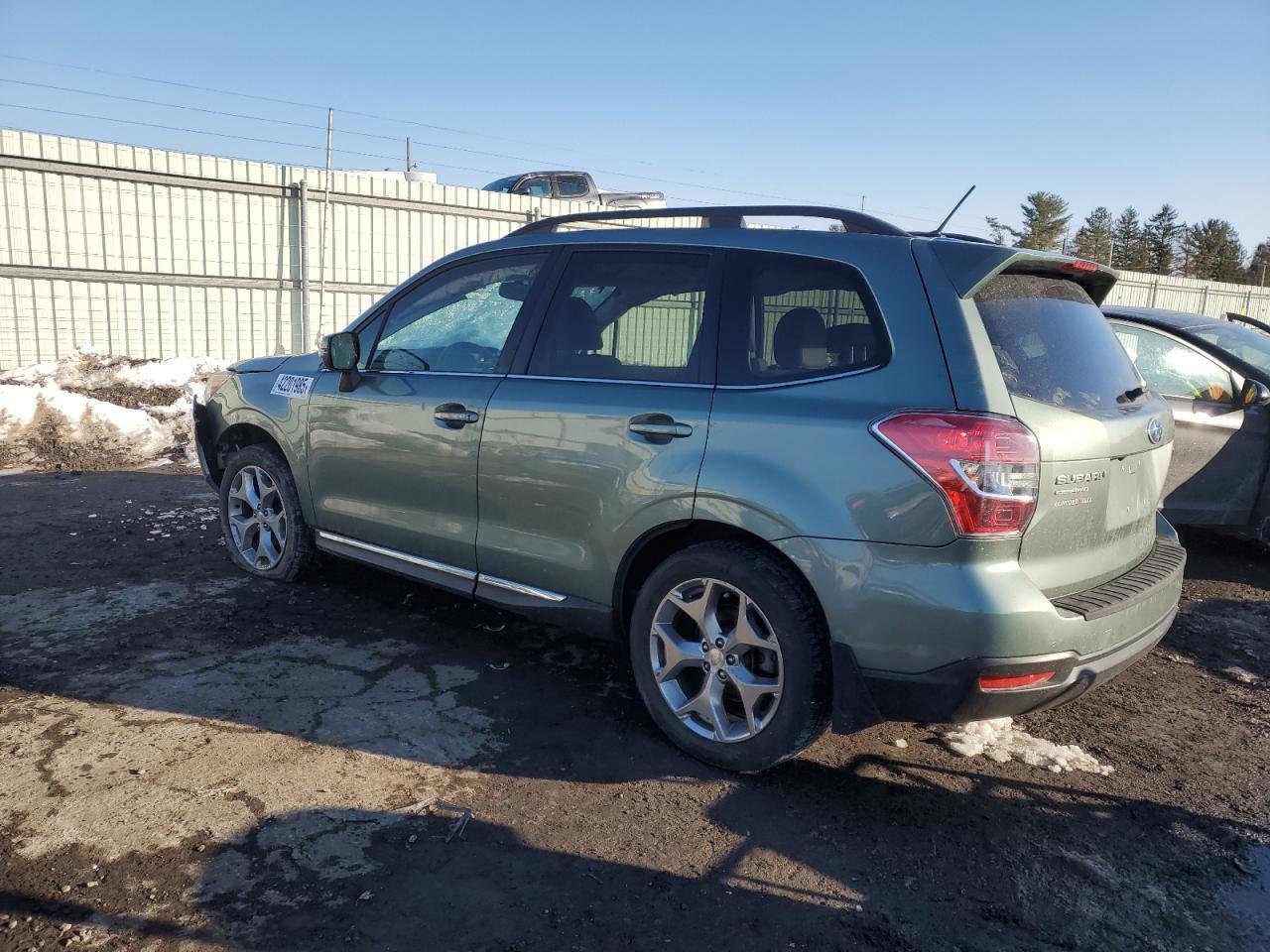 2015 SUBARU FORESTER 2 - Фото 2