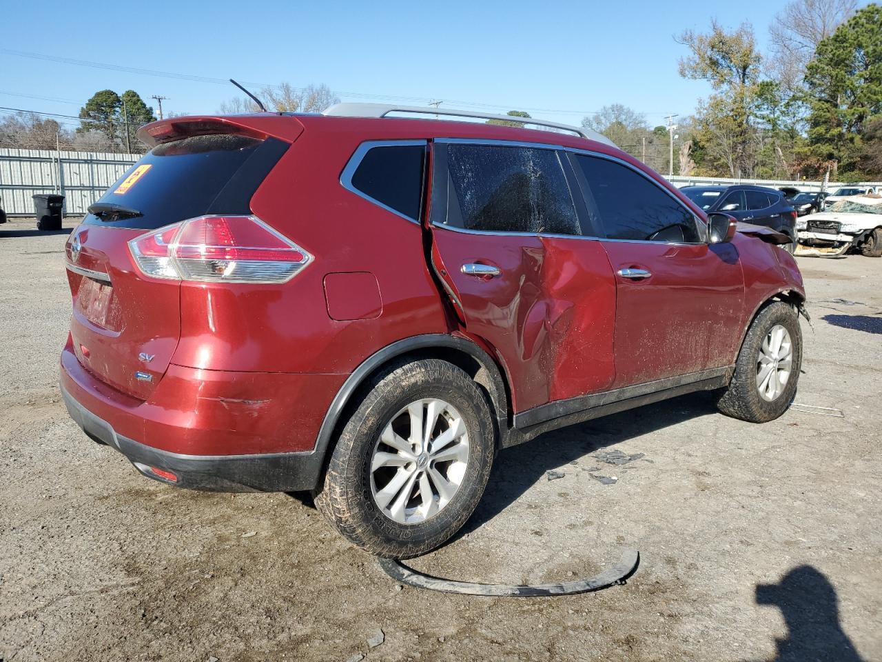 2014 NISSAN ROGUE S - Image 3