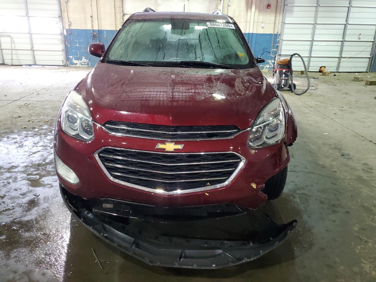 2016 CHEVROLET EQUINOX LT - Фото 5