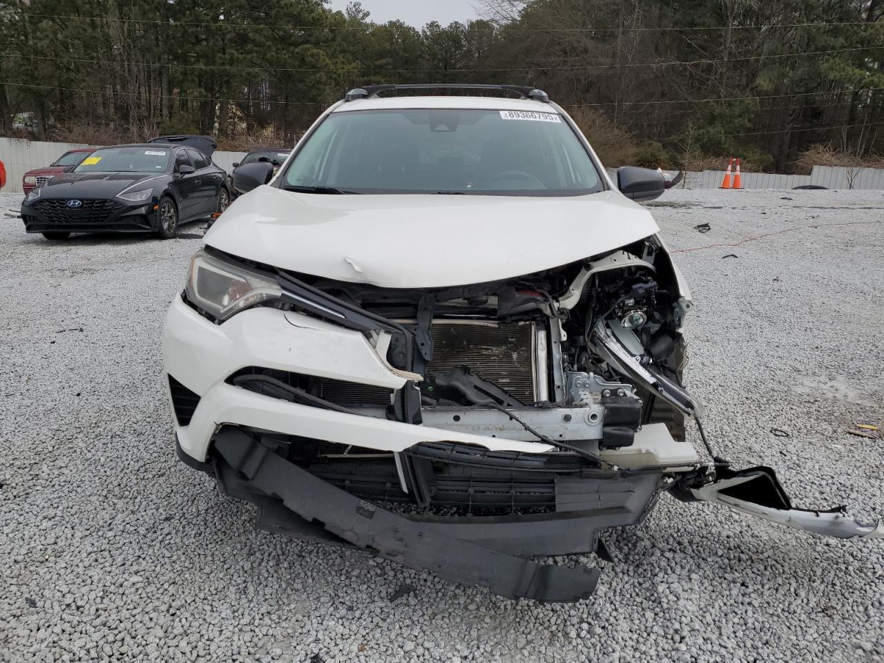 2018 TOYOTA RAV4 LE - Image 5