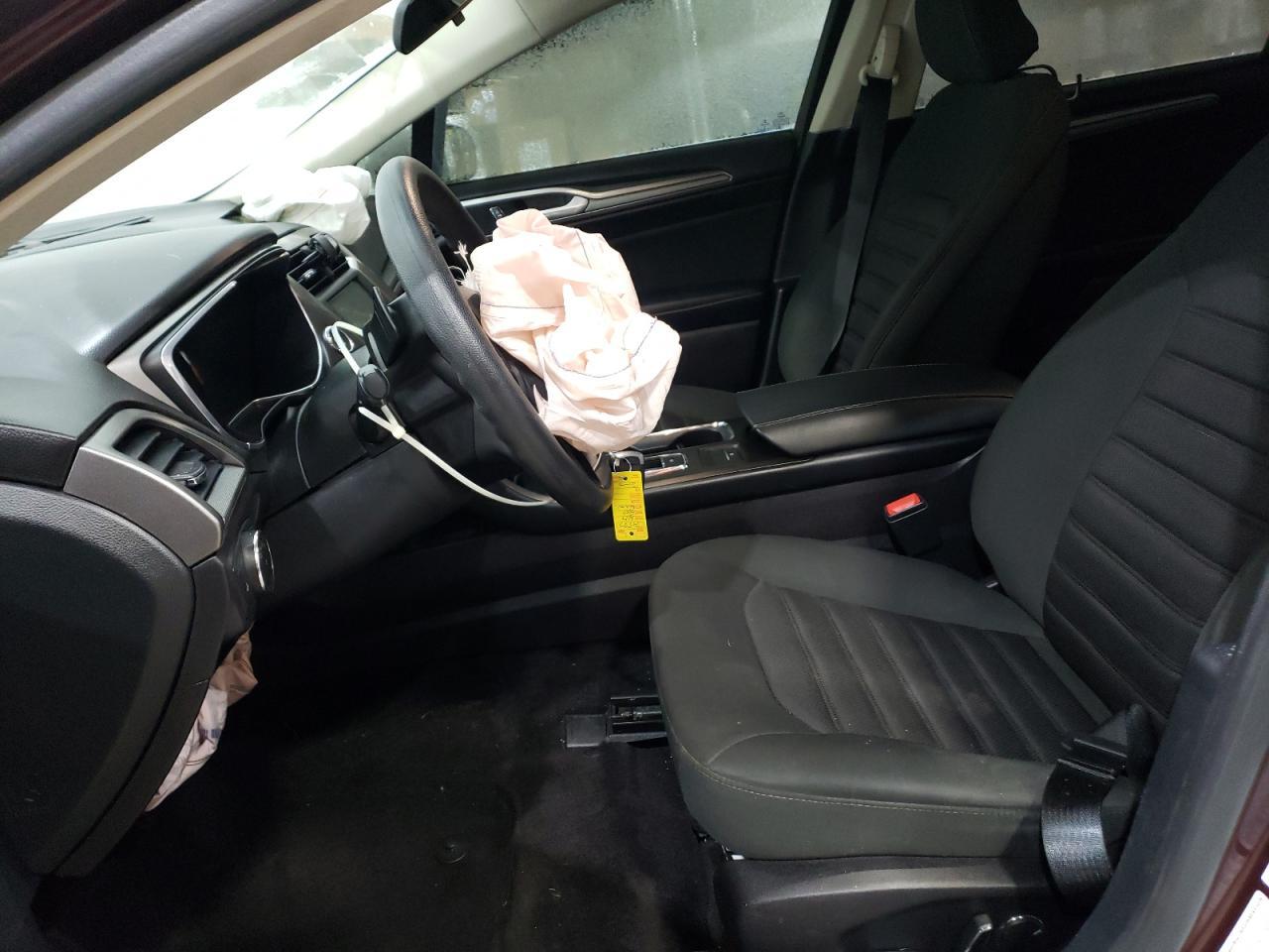 2017 FORD FUSION SE - Фото 7
