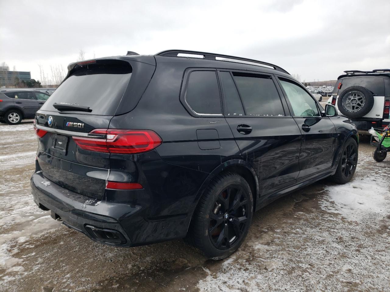 2022 BMW X7 M50I - Image 3