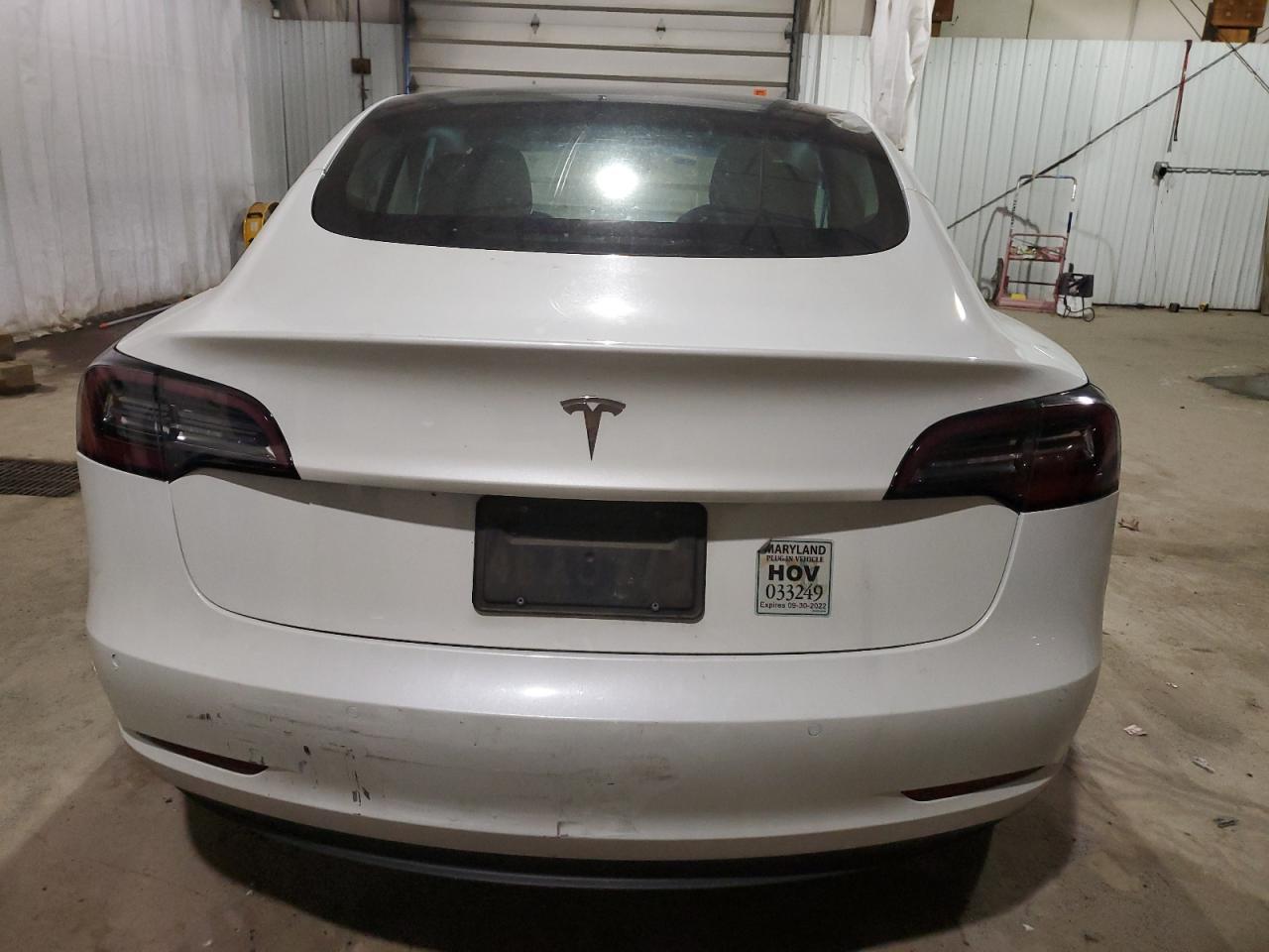 2021 TESLA MODEL 3 - Image 6