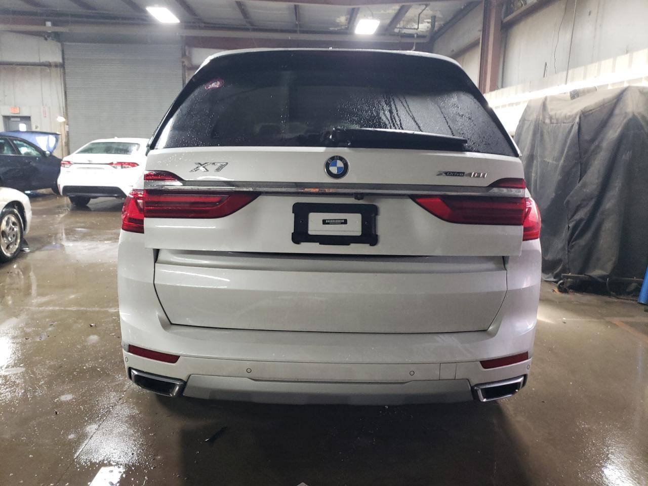 2021 BMW X7 XDRIVE4 - Фото 6
