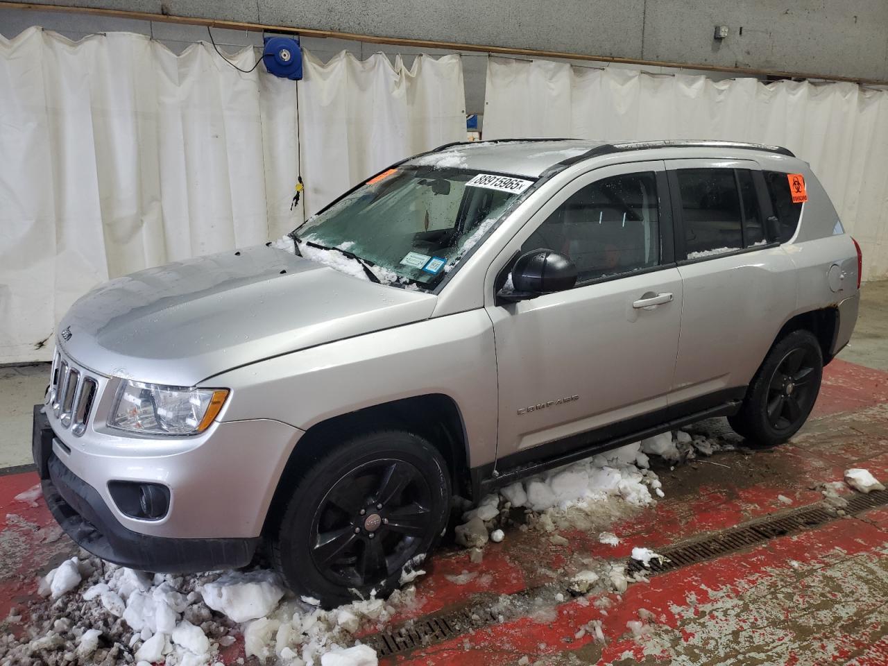 2011 JEEP COMPASS SP
