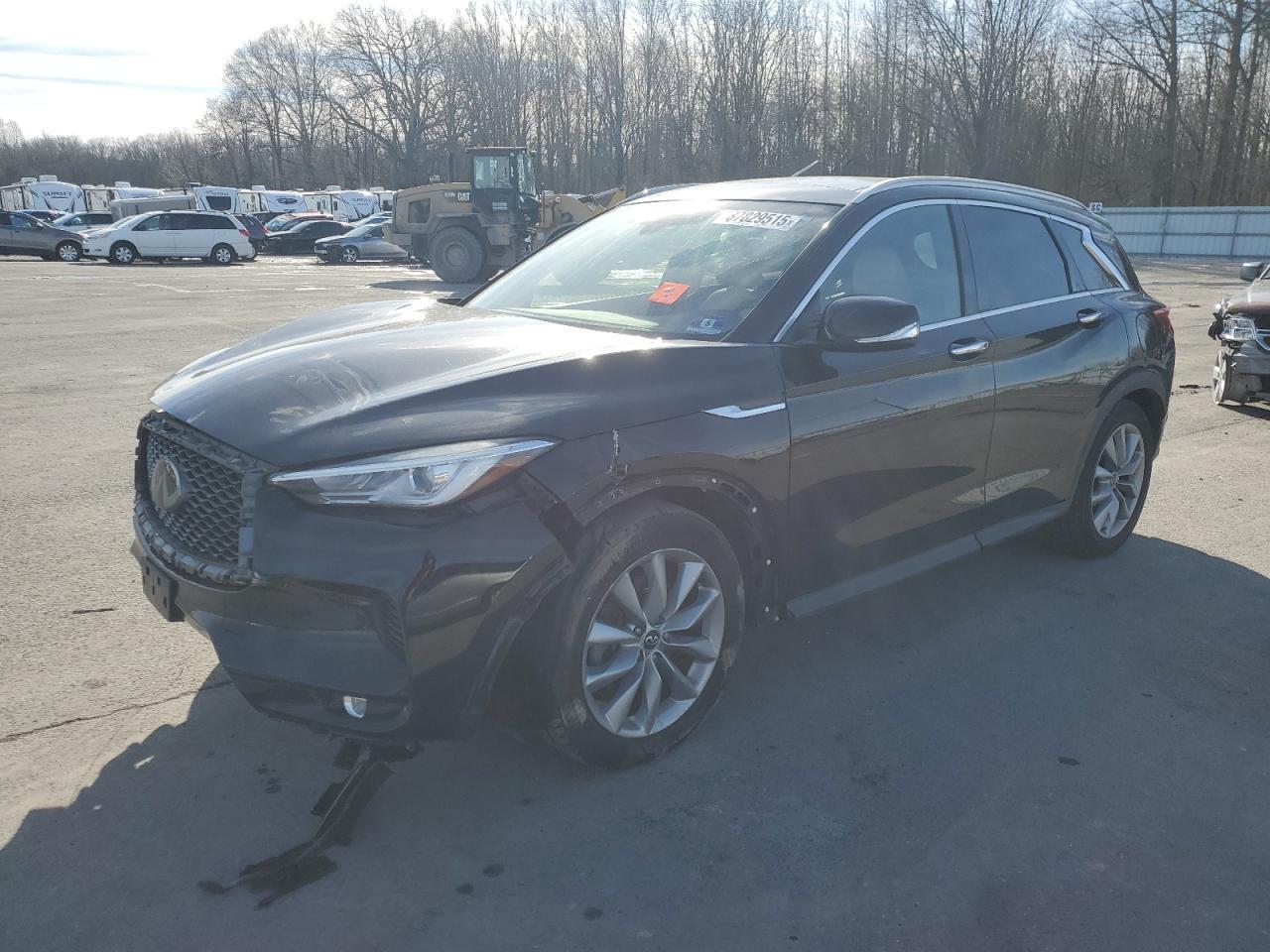 2019 INFINITI QX50 ESSEN