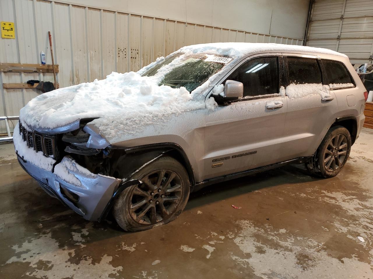 2016 JEEP GRAND CHER