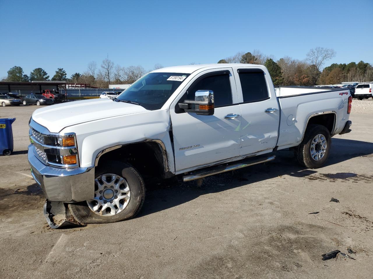 2019 CHEVROLET SILVERADO