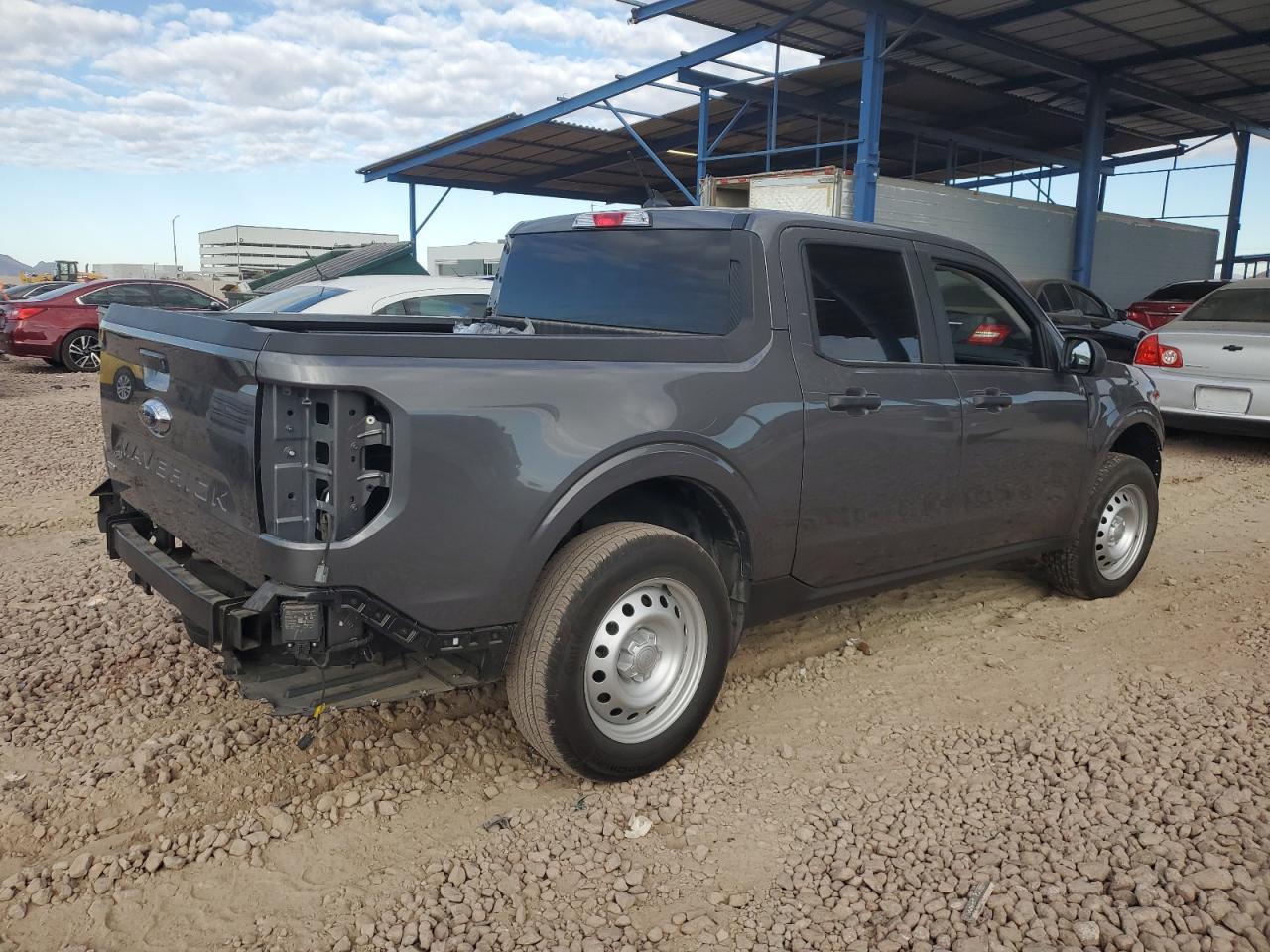 2023 FORD MAVERICK X - Фото 3