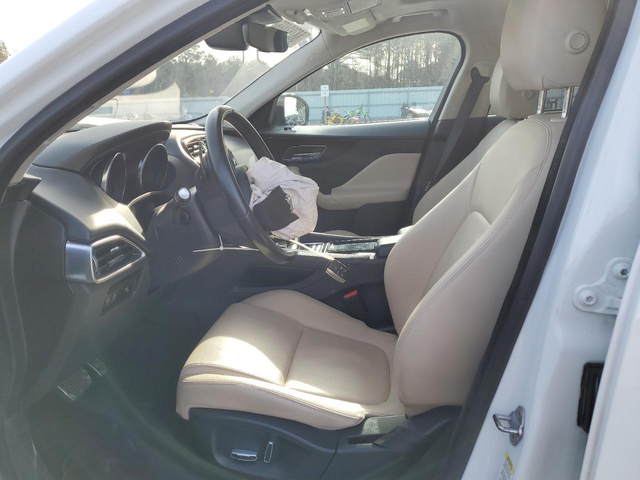 2019 JAGUAR F-PACE PRE - Фото 7