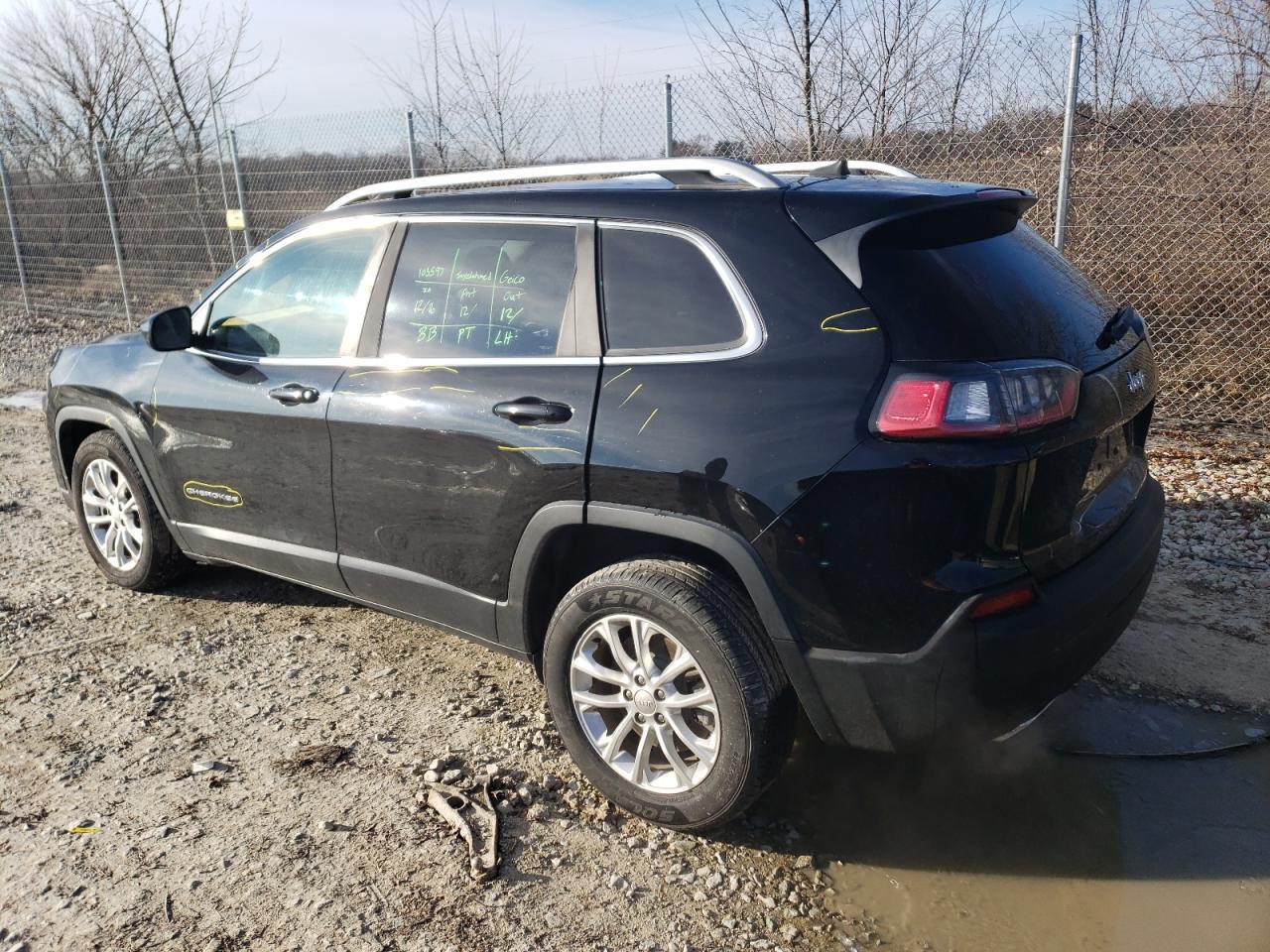 2019 JEEP CHEROKEE L - Фото 2