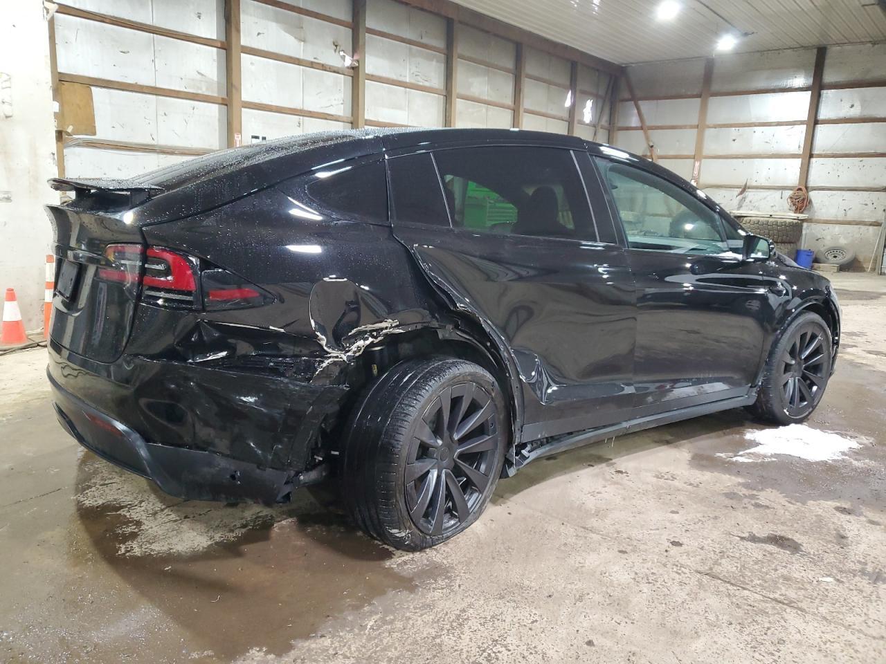 2023 TESLA MODEL X - Image 3
