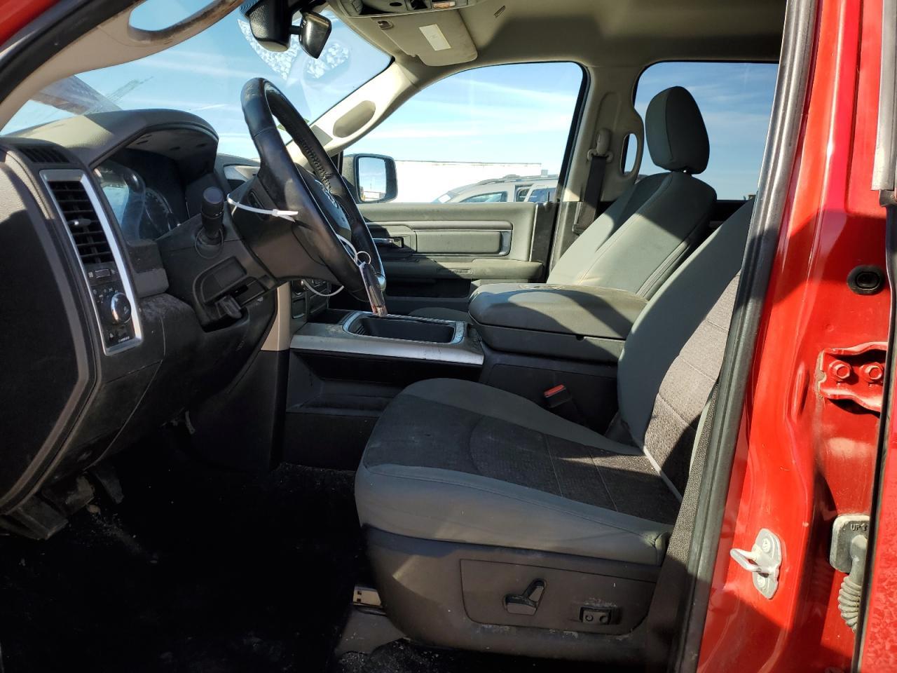 2019 RAM 1500 CLASS - Image 7