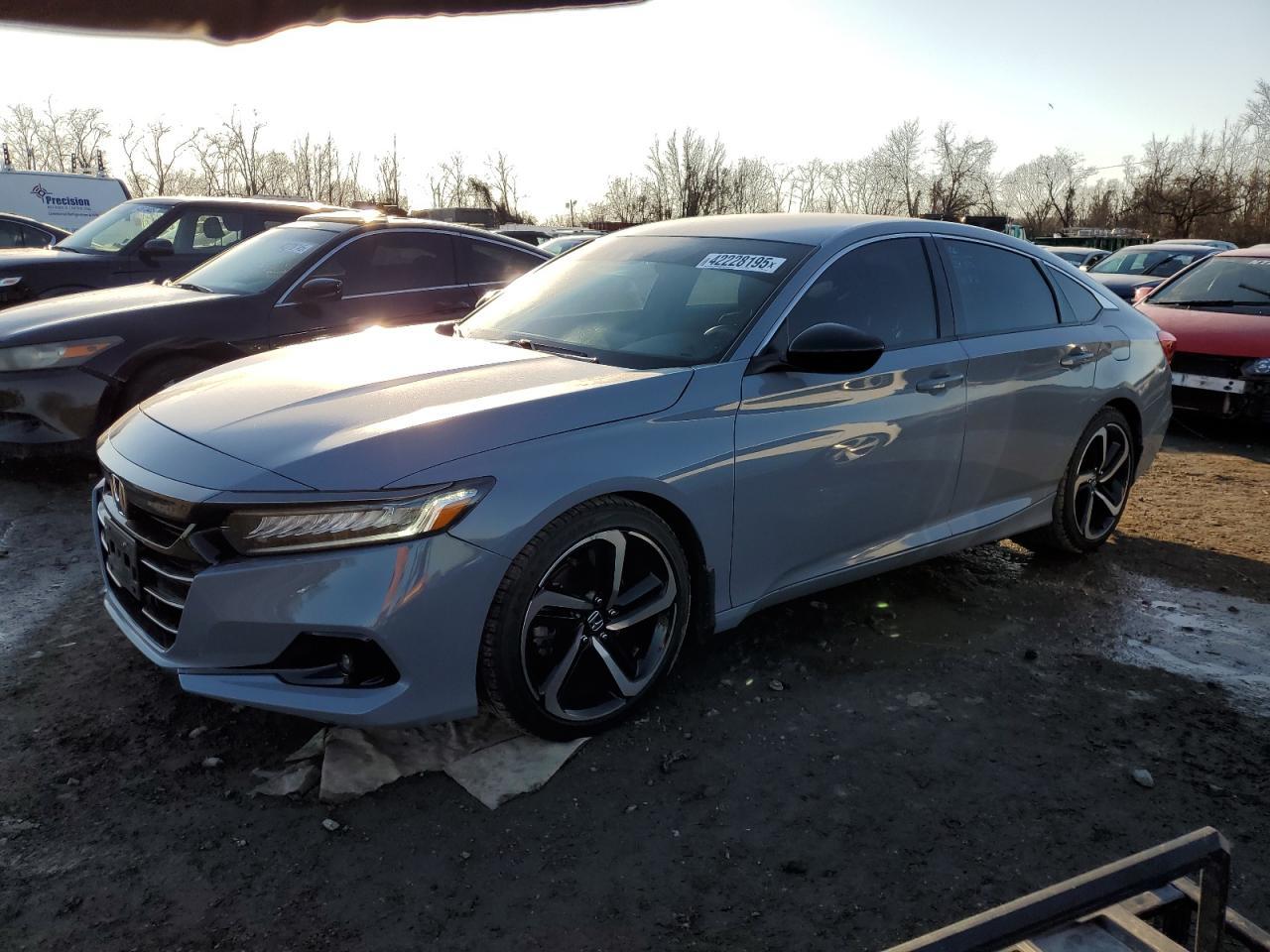 2021 HONDA ACCORD SPO