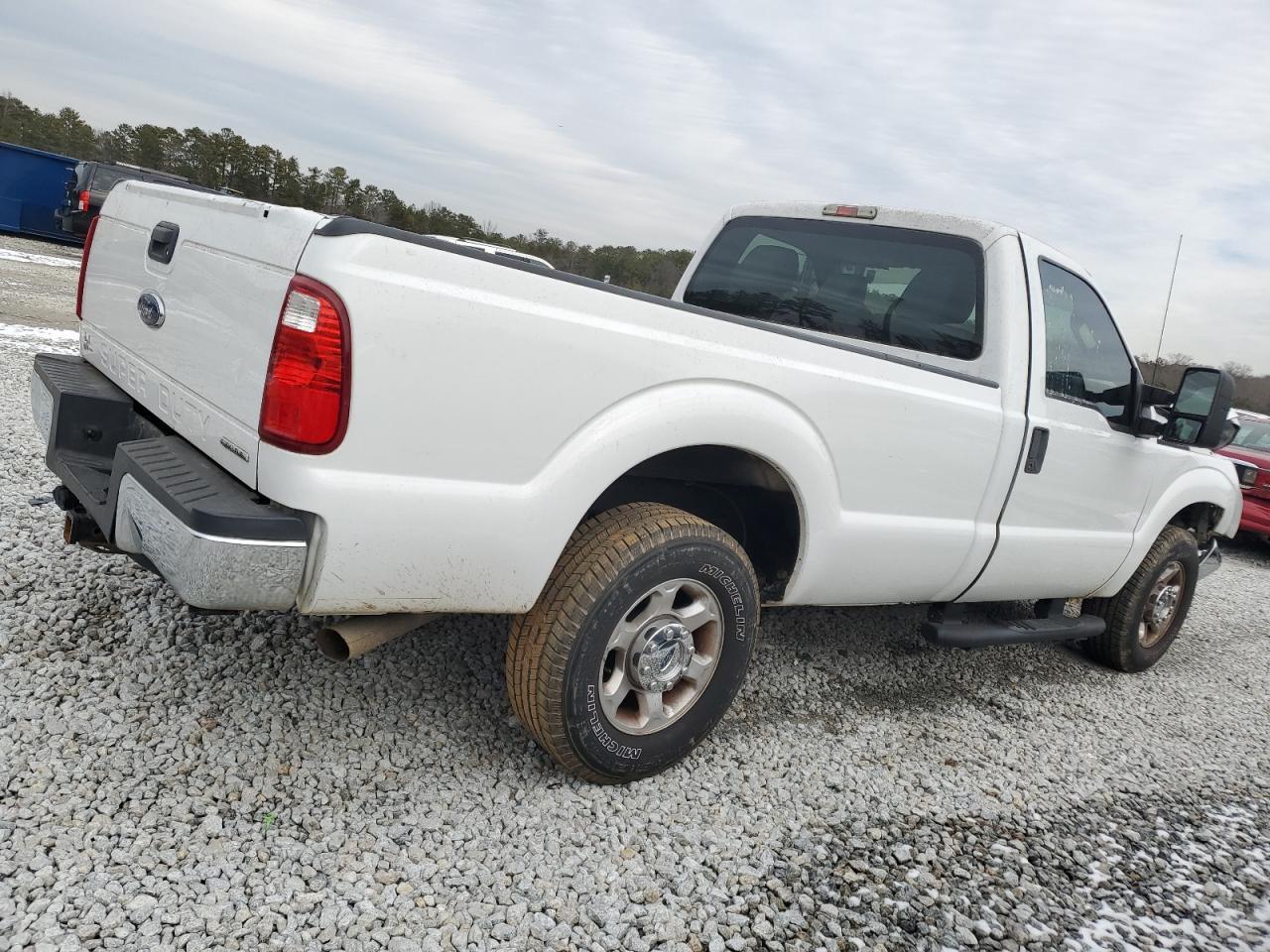 2016 FORD F250 SUPER - Фото 3