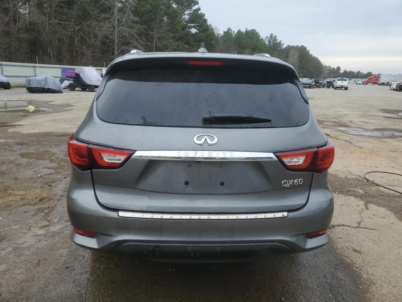 2016 INFINITI QX60 - Фото 6