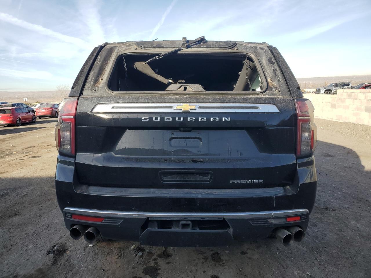 2021 CHEVROLET SUBURBAN K - Image 6