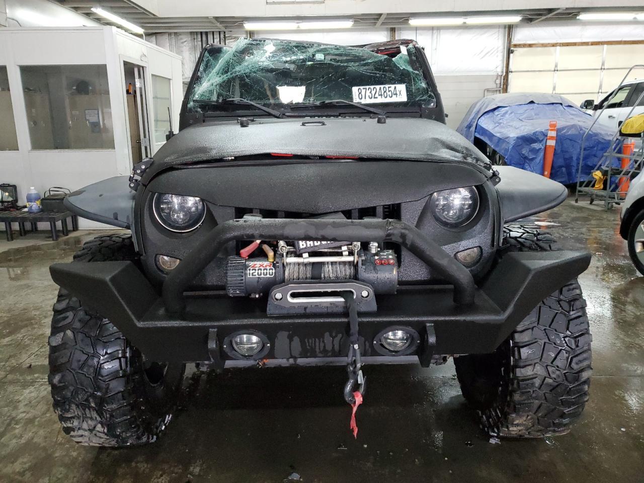 2013 JEEP WRANGLER S - Image 5