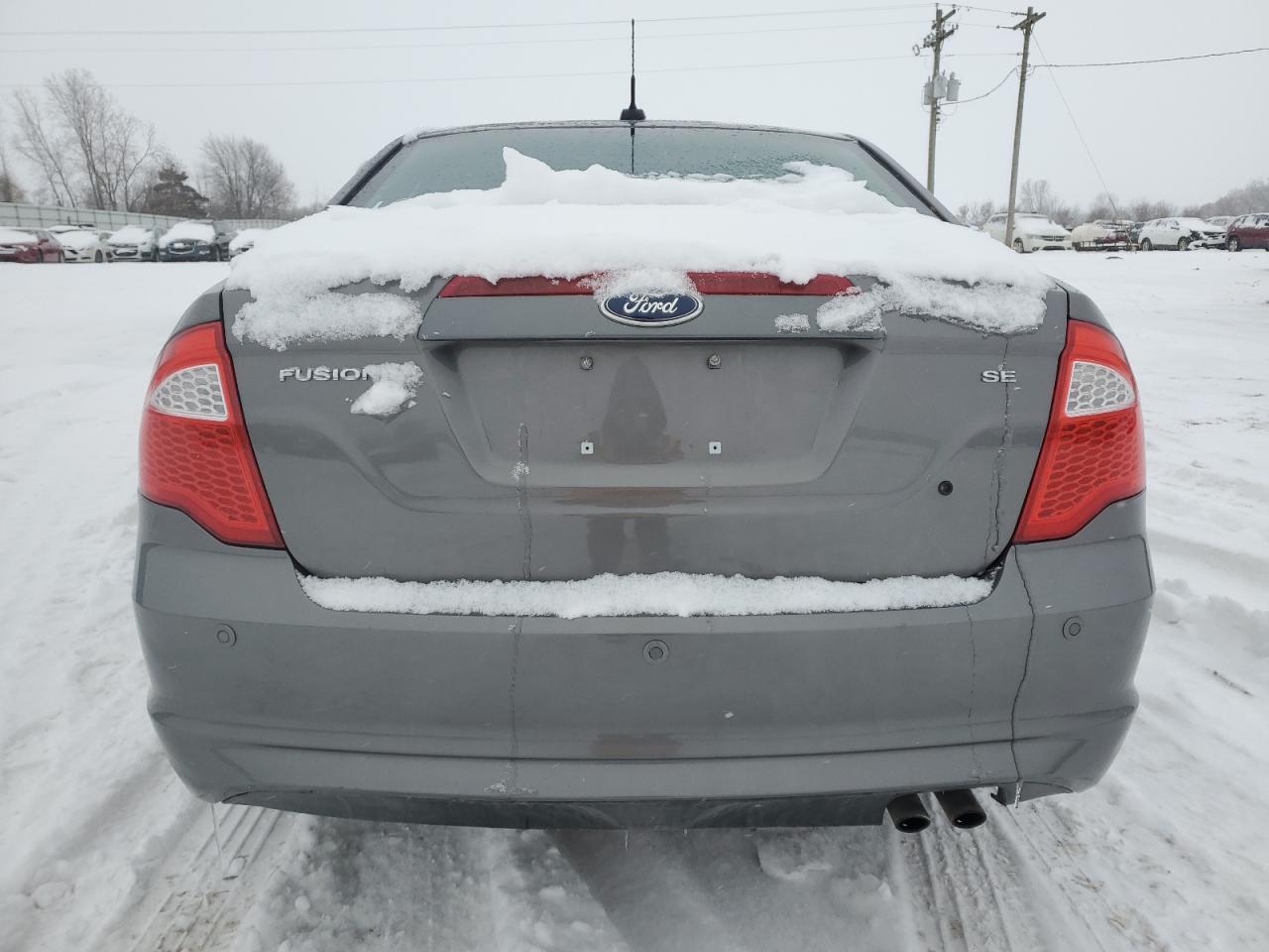 2012 FORD FUSION SE - Image 6