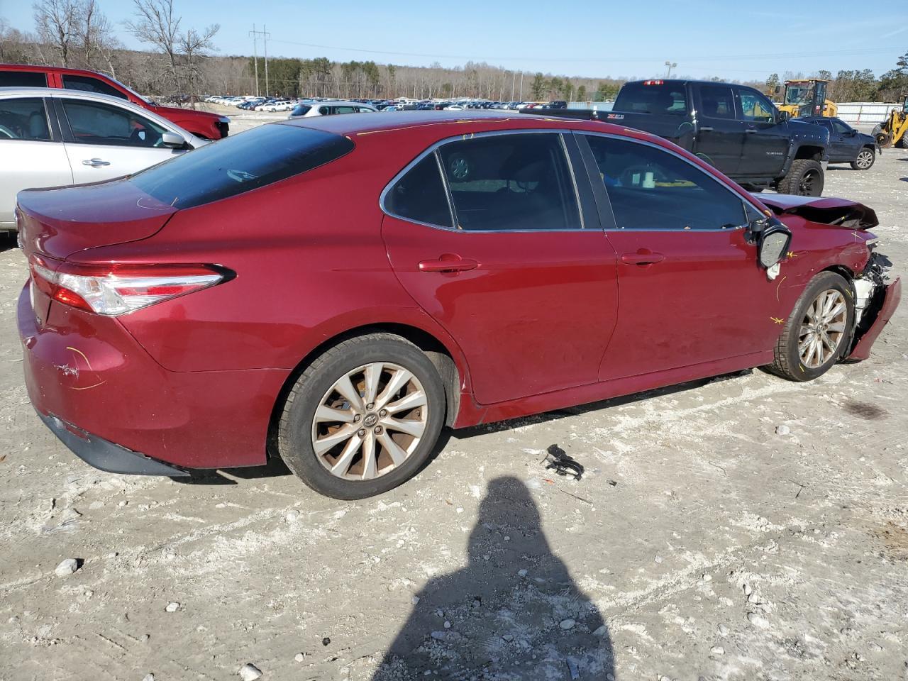 2018 TOYOTA CAMRY L - Image 3