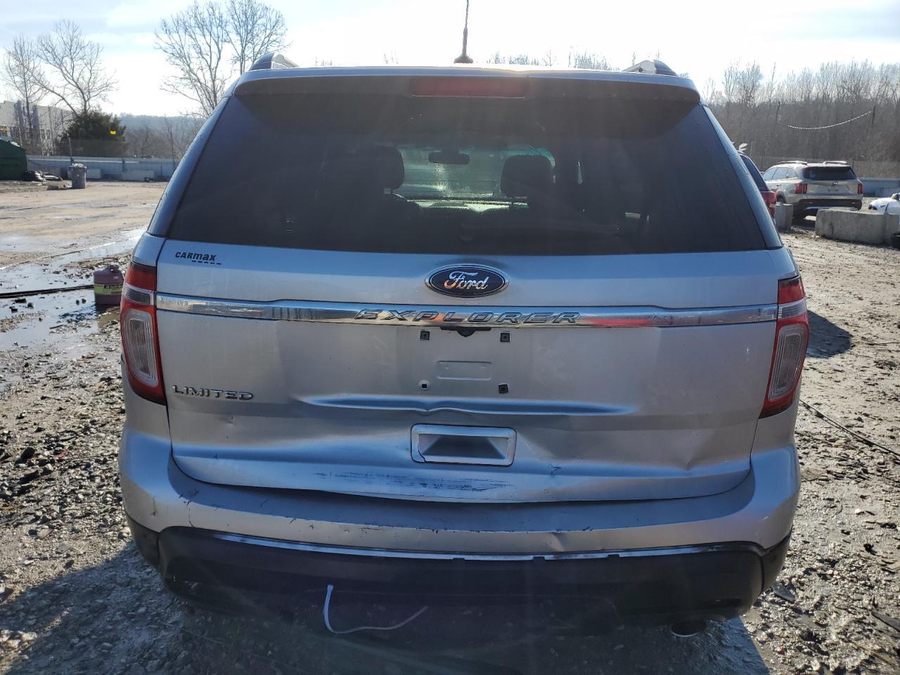 2014 FORD EXPLORER L - Фото 6