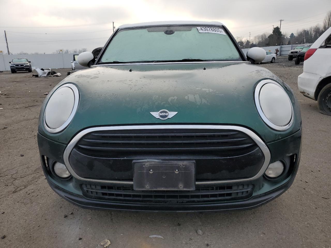 2016 MINI COOPER CLU - Фото 5