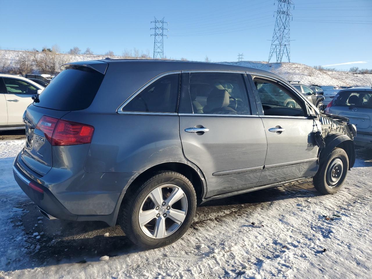 2011 ACURA MDX - Image 3