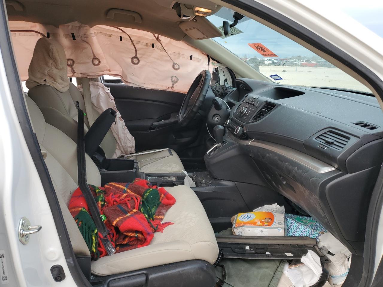 2016 HONDA CR-V SE - Image 7