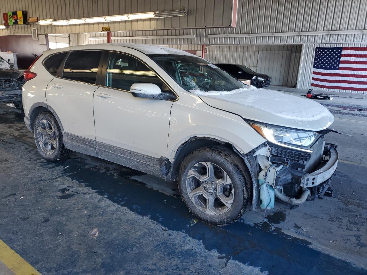 2018 HONDA CR-V EX - Image 4
