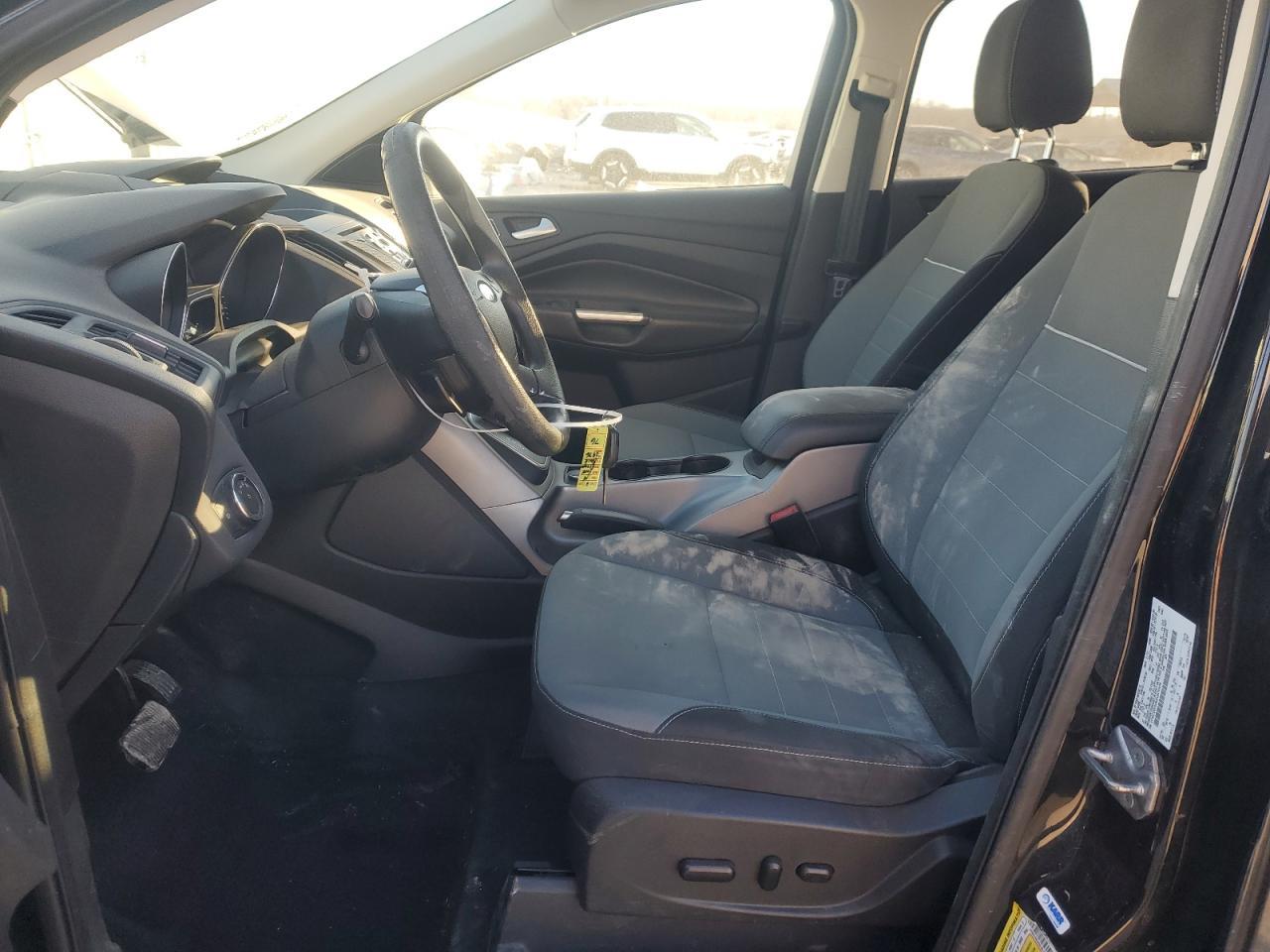 2014 FORD ESCAPE SE - Фото 7