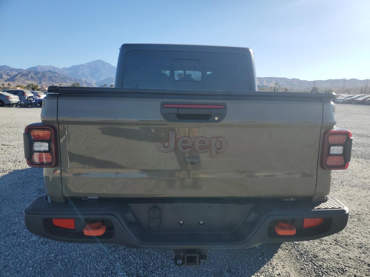 2020 JEEP GLADIATOR - Image 6