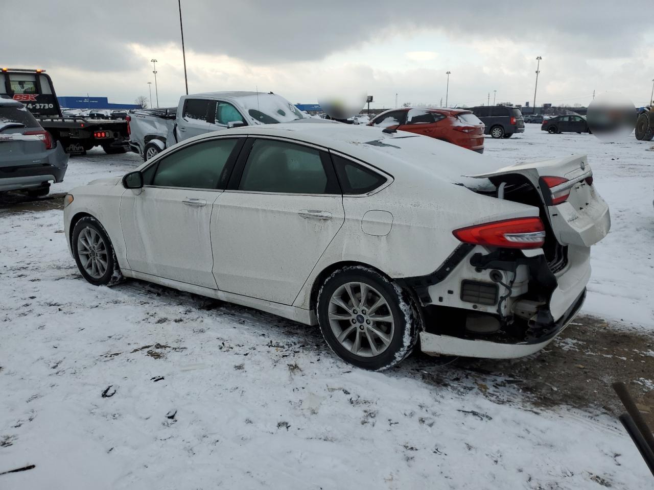 2017 FORD FUSION SE - Фото 2