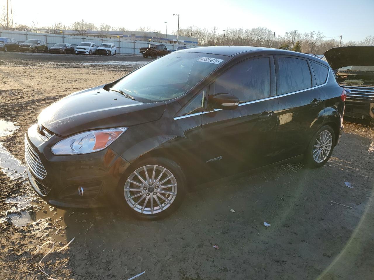 2014 FORD C-MAX SEL