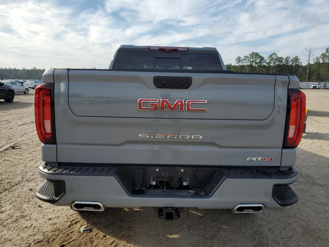 2024 GMC SIERRA K15 - Фото 6