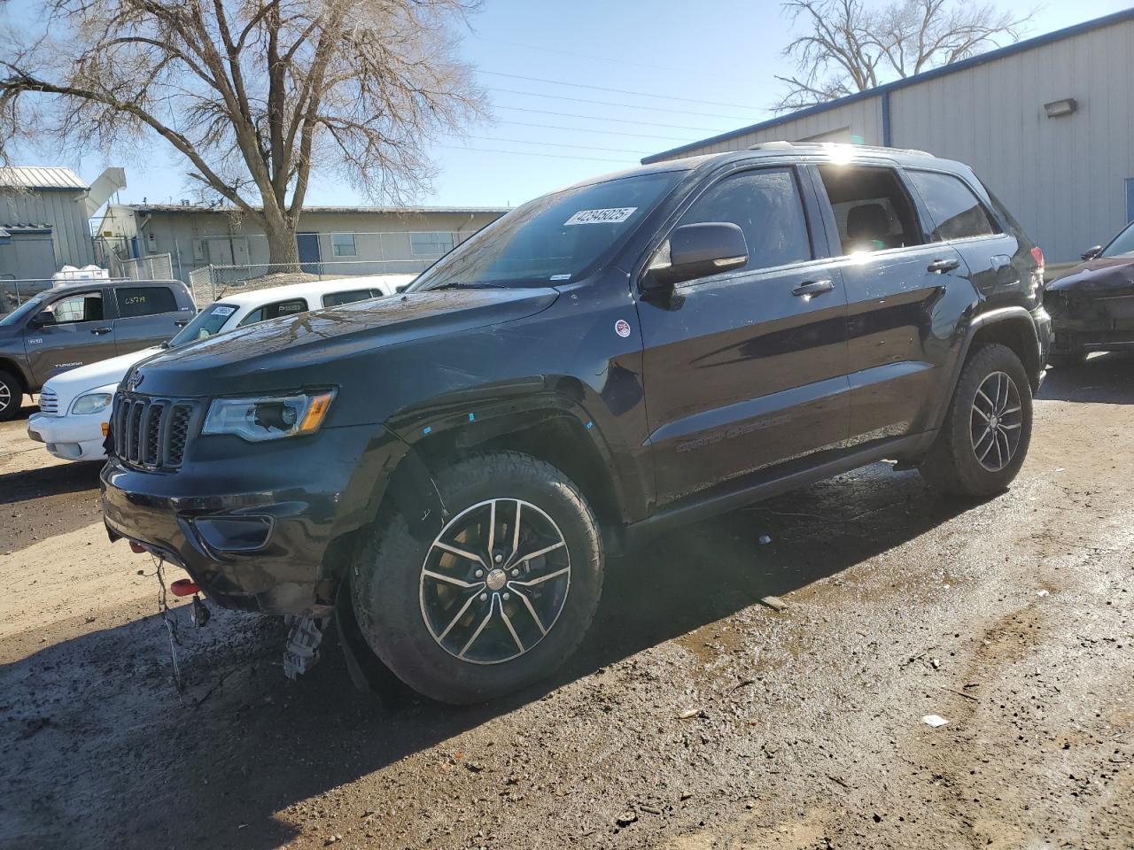 2018 JEEP GRAND CHER