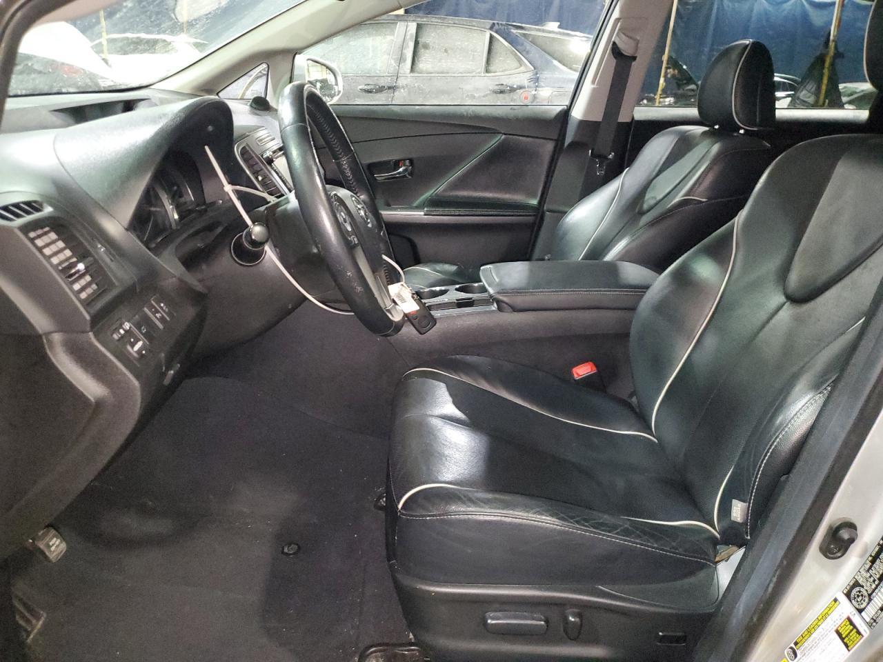 2014 TOYOTA VENZA LE - Фото 7