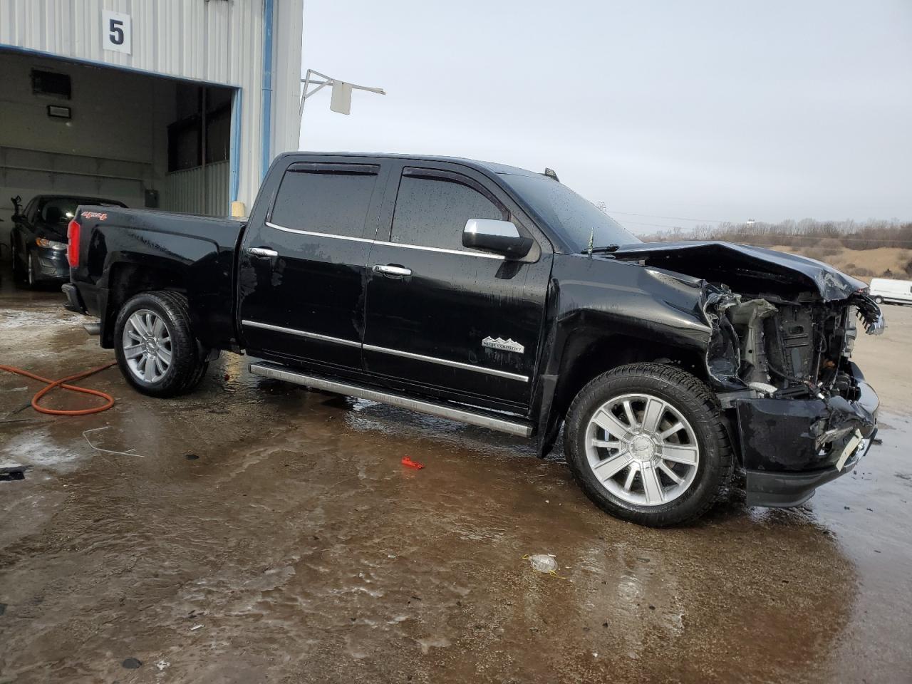 2016 CHEVROLET SILVERADO - Image 4