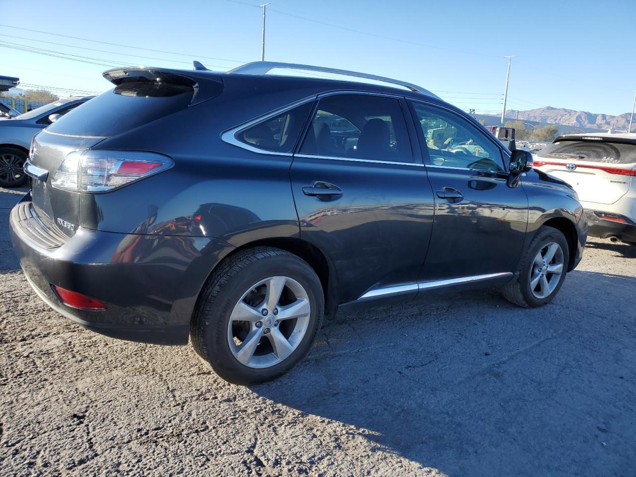 2010 LEXUS RX 350 - Фото 3