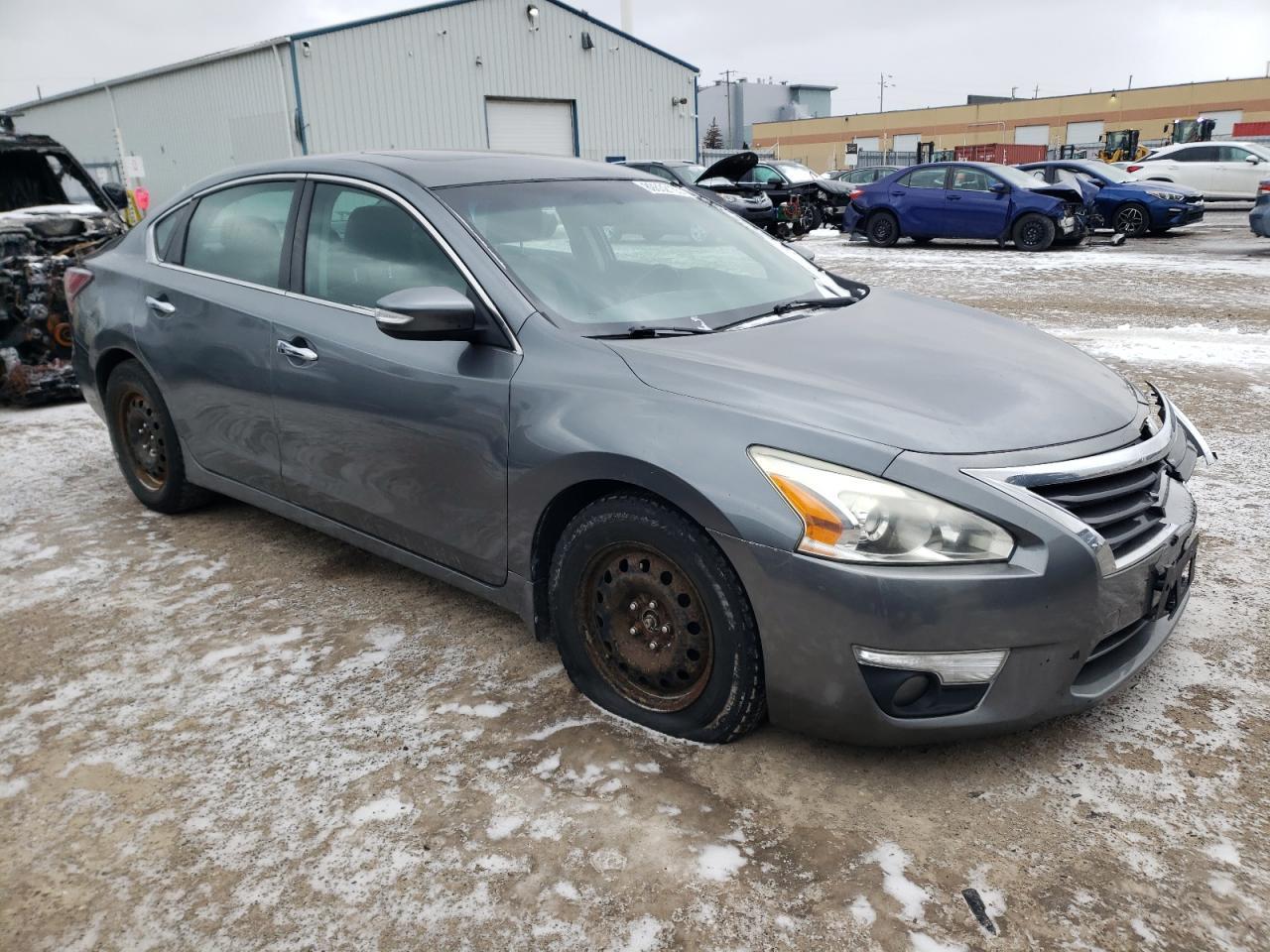 2014 NISSAN ALTIMA 2.5 - Image 4