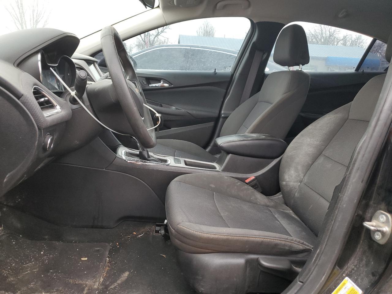 2017 CHEVROLET CRUZE LS - Image 7